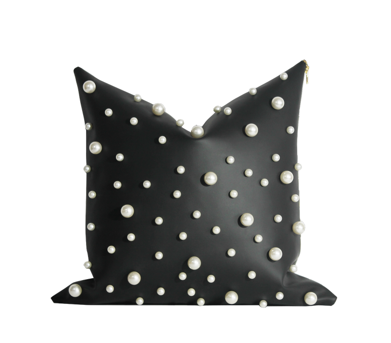 BLACK PEARL | Pearl Pillow