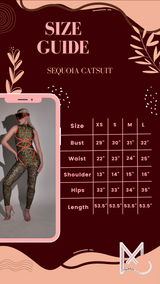 Sequoia Catsuit