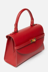 New Yorker Bag in SoHo Red