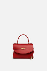 New Yorker Bag in SoHo Red