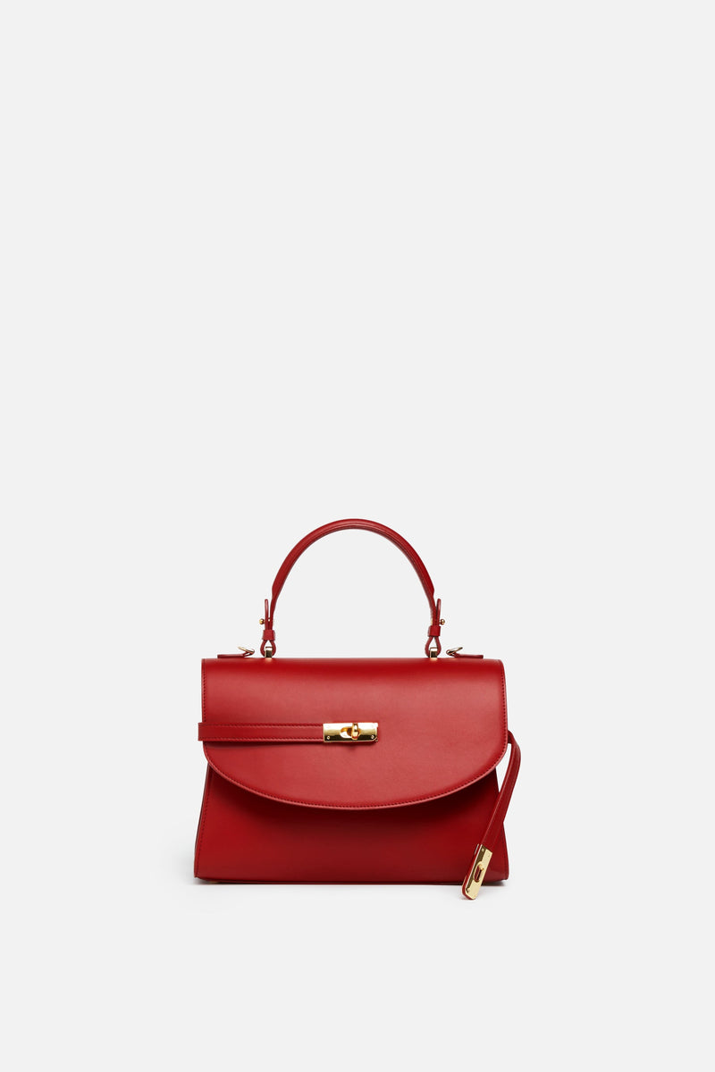 New Yorker Bag in SoHo Red