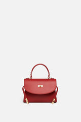 New Yorker Bag in SoHo Red