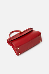 New Yorker Bag in SoHo Red
