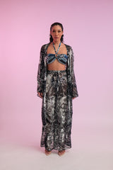 Sina Silk Top