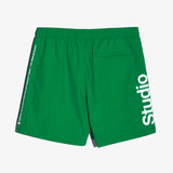 SPACEMAN WATER SHORTS (GREEN)