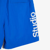 SPACEMAN WATER SHORTS (BLUE)