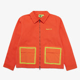 EXPLORATION DRIVING JACKET (ORANGE)