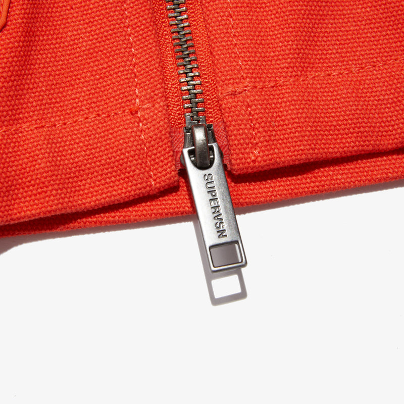 EXPLORATION DRIVING JACKET (ORANGE)