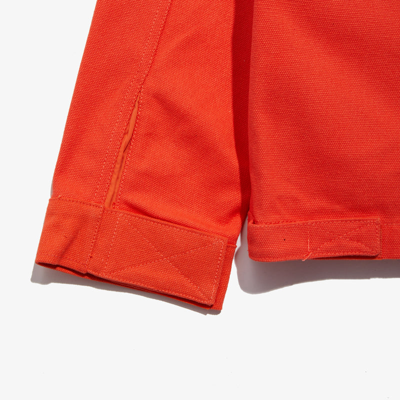 EXPLORATION DRIVING JACKET (ORANGE)