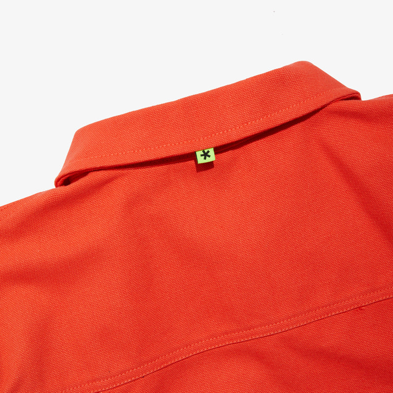 EXPLORATION DRIVING JACKET (ORANGE)