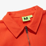 EXPLORATION DRIVING JACKET (ORANGE)