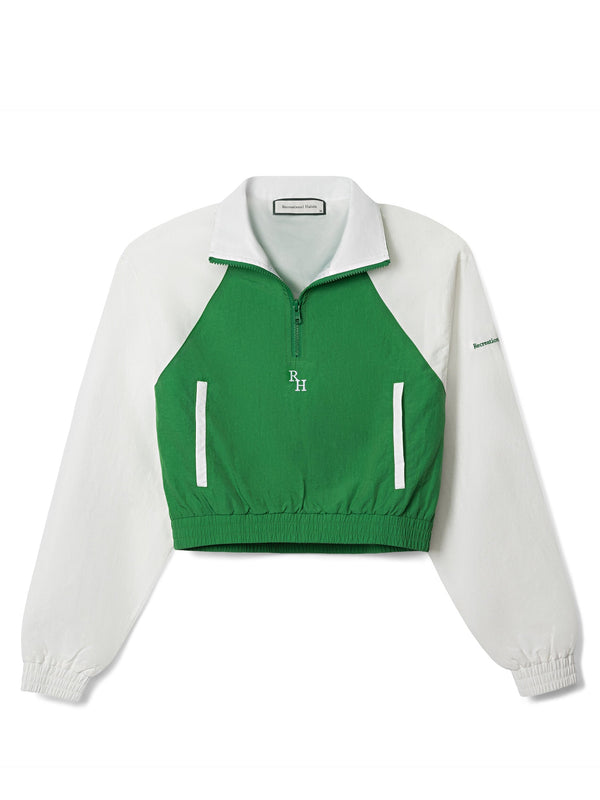 Billie Quarter Zip Jacket