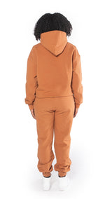 Blanket Unisex Sweatpants - Burnt Orange