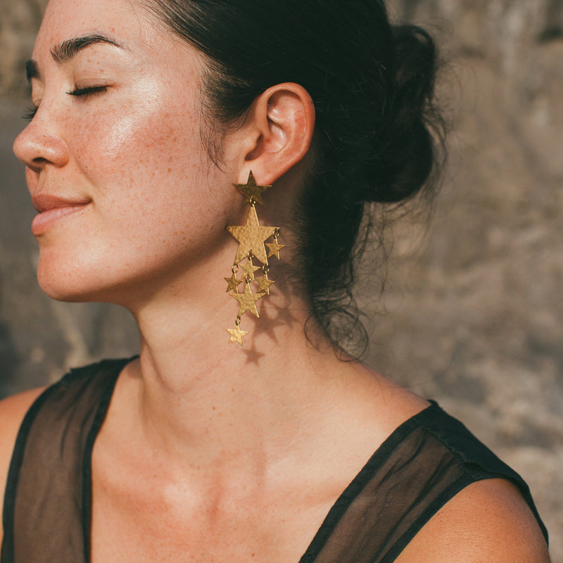 Constellation Earrings