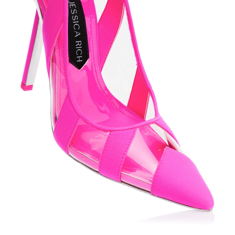 ZAZA STILETTO | PINK