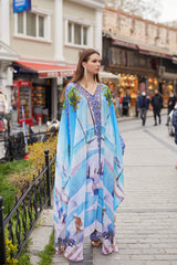 Alanya Goddess Kaftan