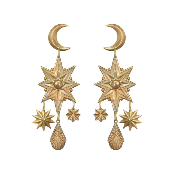 Astronomy Earrings