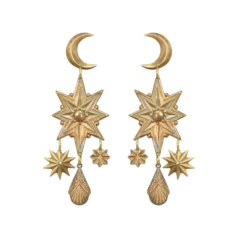 Astronomy Earrings