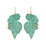 Begonia Earrings