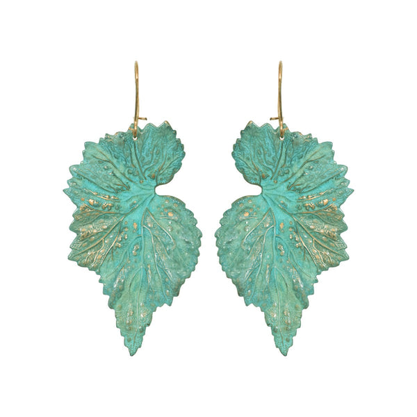 Begonia Earrings