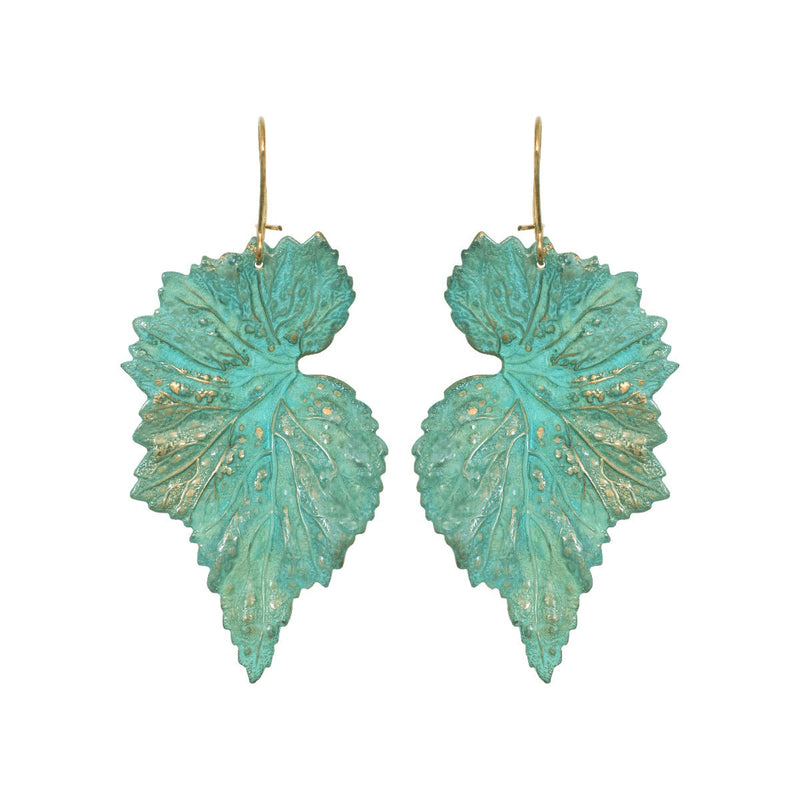 Begonia Earrings