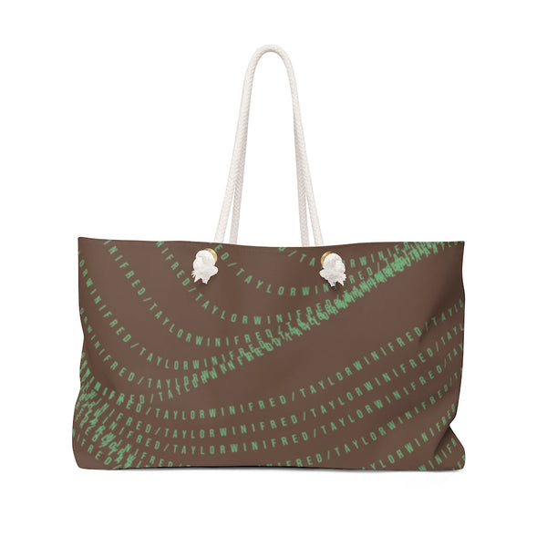 WT Beach Tote