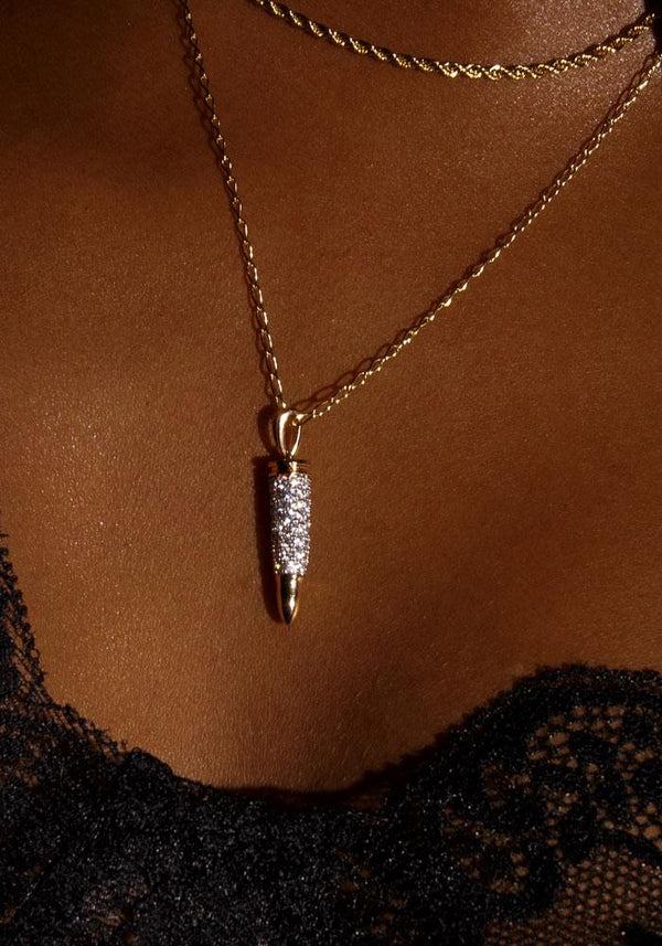 Femme Fatale Necklace