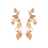 Capuchin Earrings