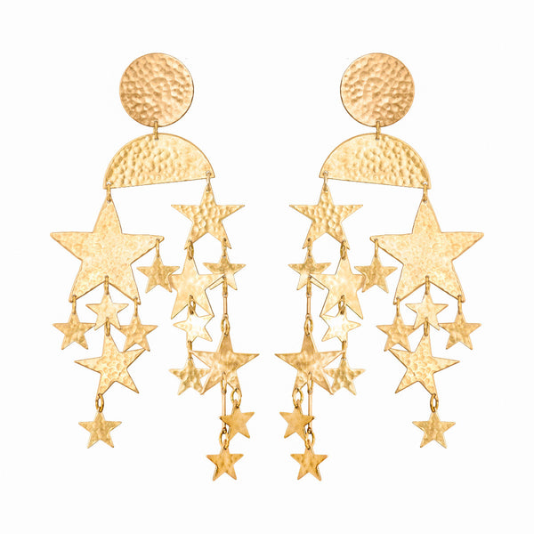 Cassiopeia Earrings