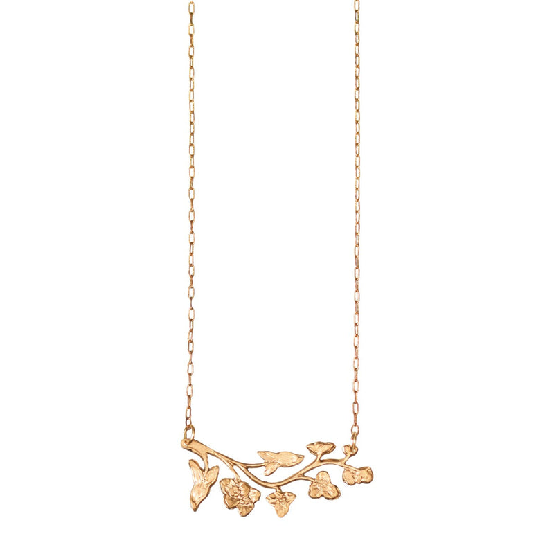 Aurelie Single Necklace