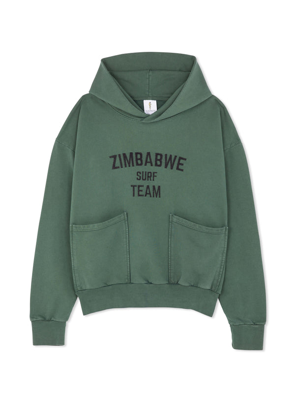 Zim Surf Hoodie