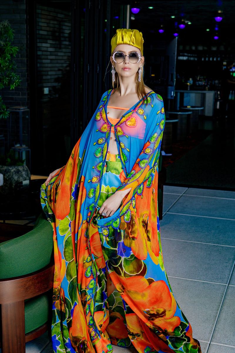 Angel Goddess Kaftan