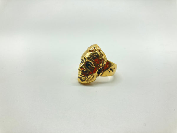 JAMES BALDWIN RING