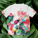 Kids Bloom Tee Shirt