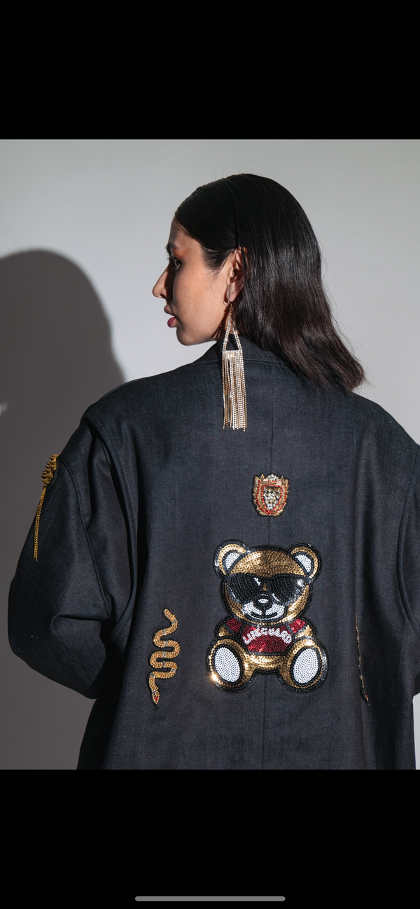 Chance Denim Jacket