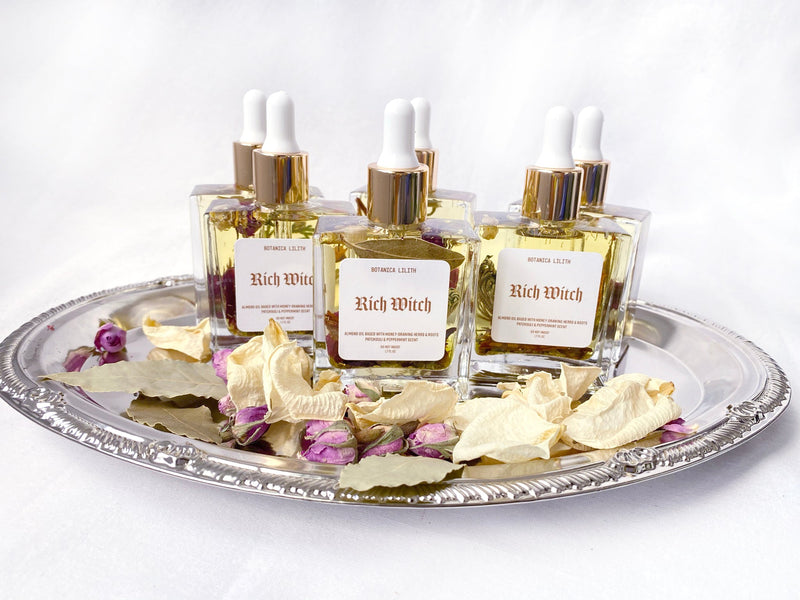 Rich Witch Oil