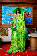 Allegra Goddess Kaftan