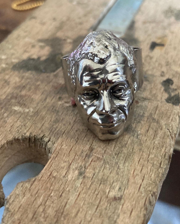 JAMES BALDWIN RING