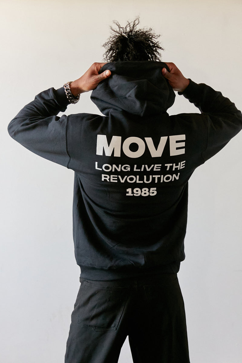 Long Live Revolution Hoodie