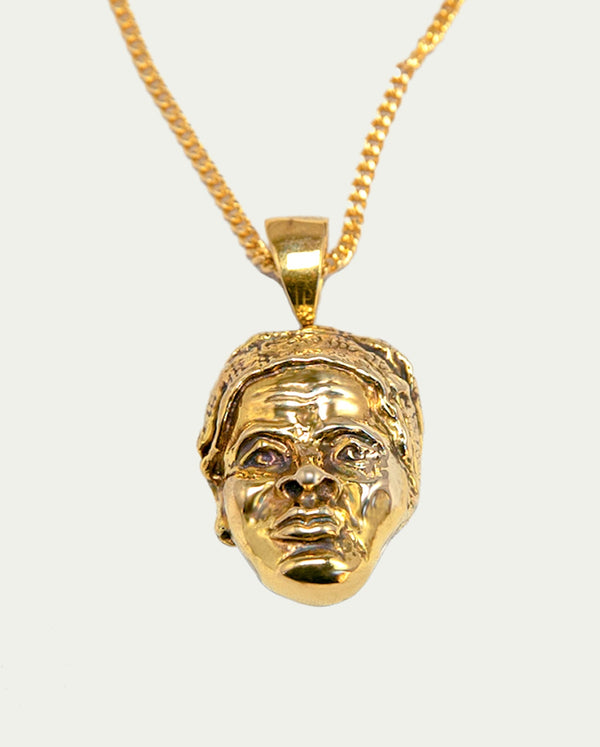 HARRIET TUBMAN NECKLACE