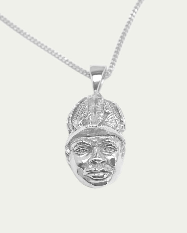 MARCUS GARVEY NECKLACE