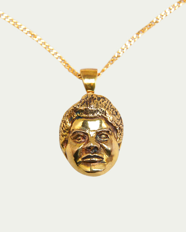 IDA B WELLS NECKLACE