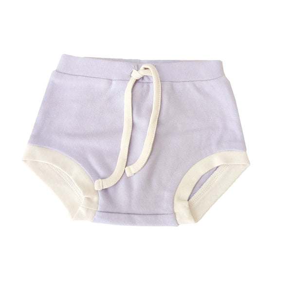 organic retro bloomers | lavender