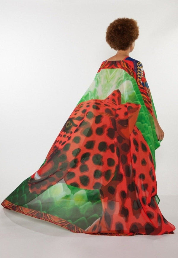 Alejandra Goddess kaftan