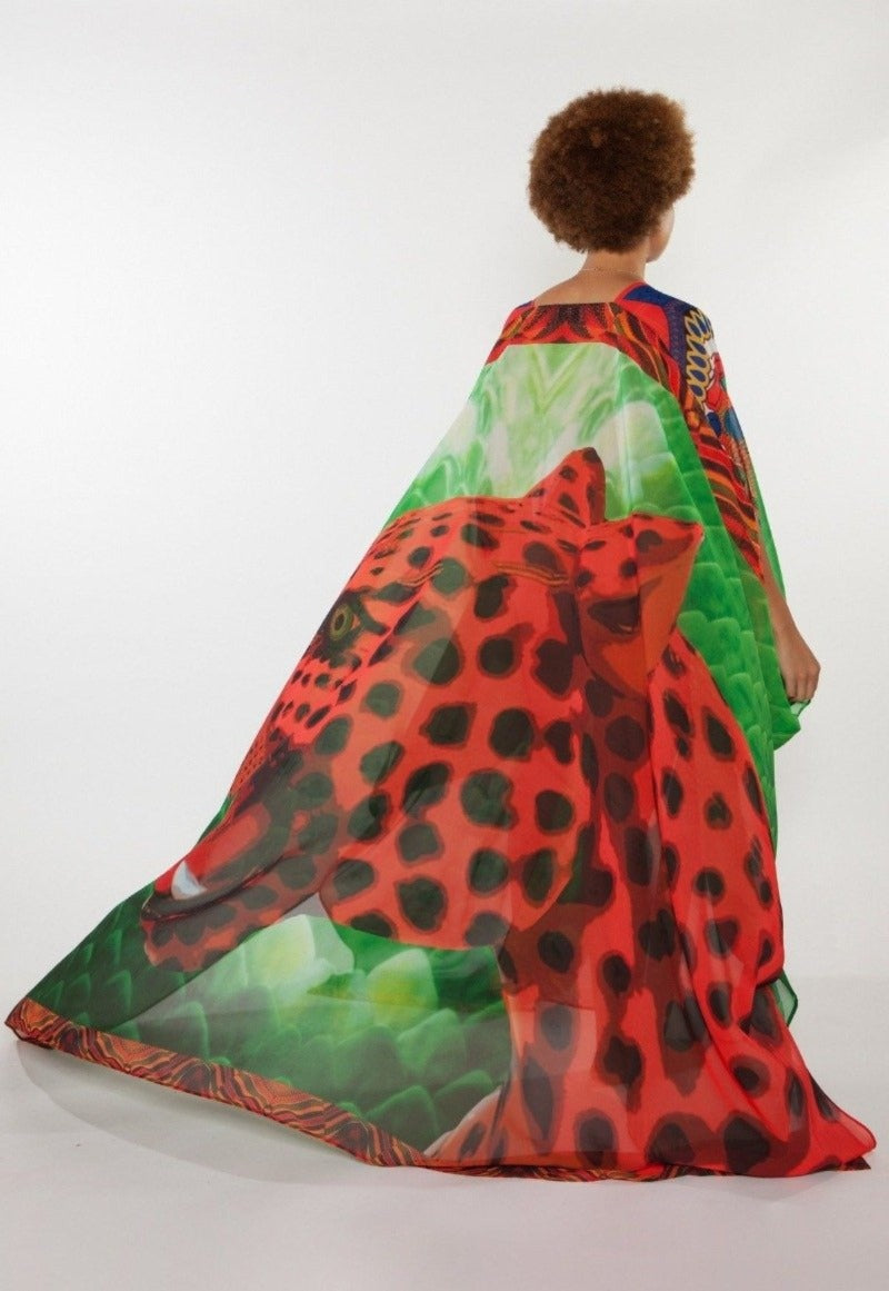Alejandra Goddess kaftan