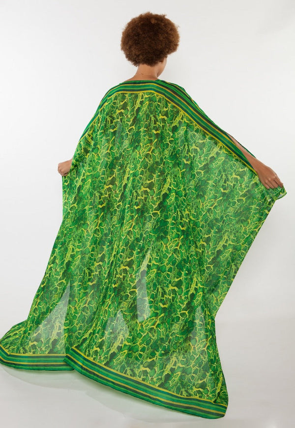 Alexandra Goddess Kaftan