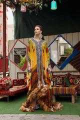 Alma Goddess Kaftan