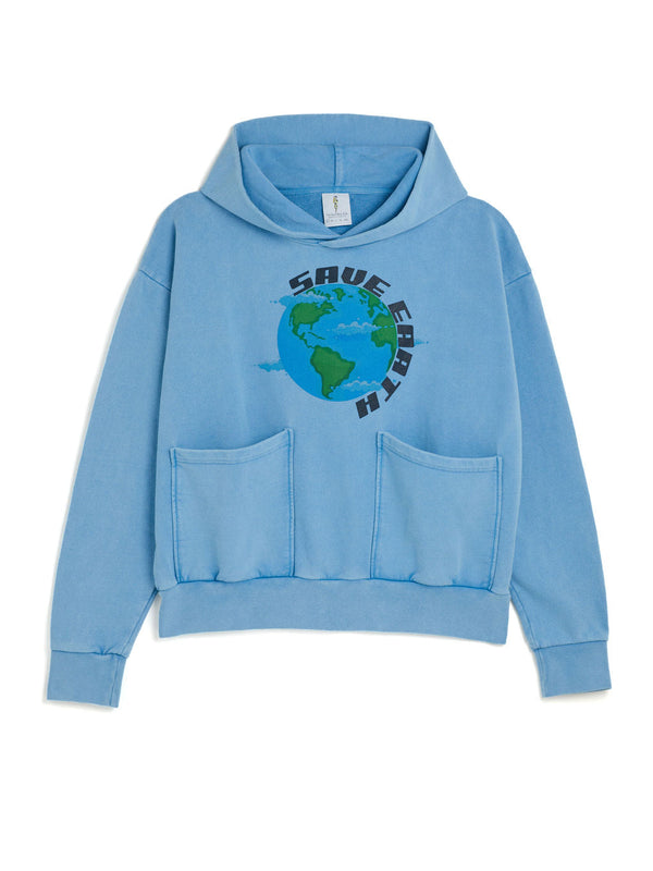 Save Earth Hoodie