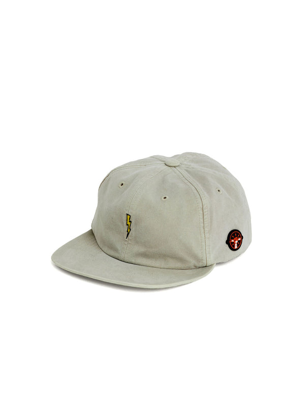 Bolt Cap (Gray)