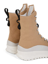 Khami Hiker Boot (Khaki)